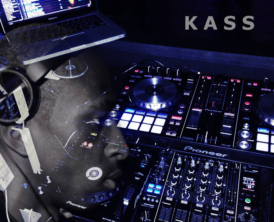 DJ Fraser Patterson