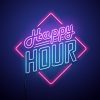 Happy Hour Every Day 4pm-9pm