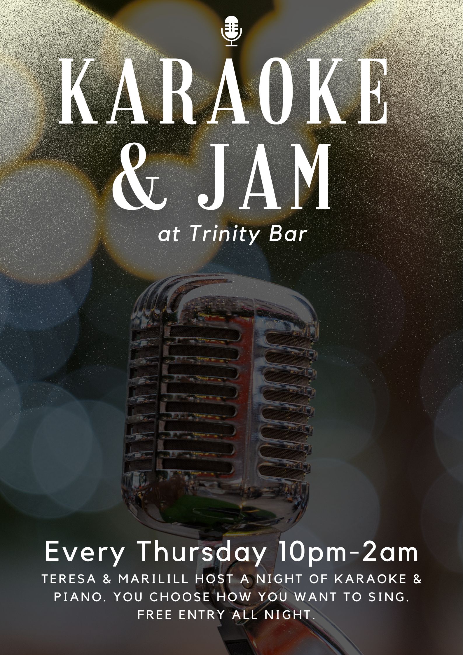 Karaoke & Jam