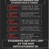 Freshers Week at Trinity