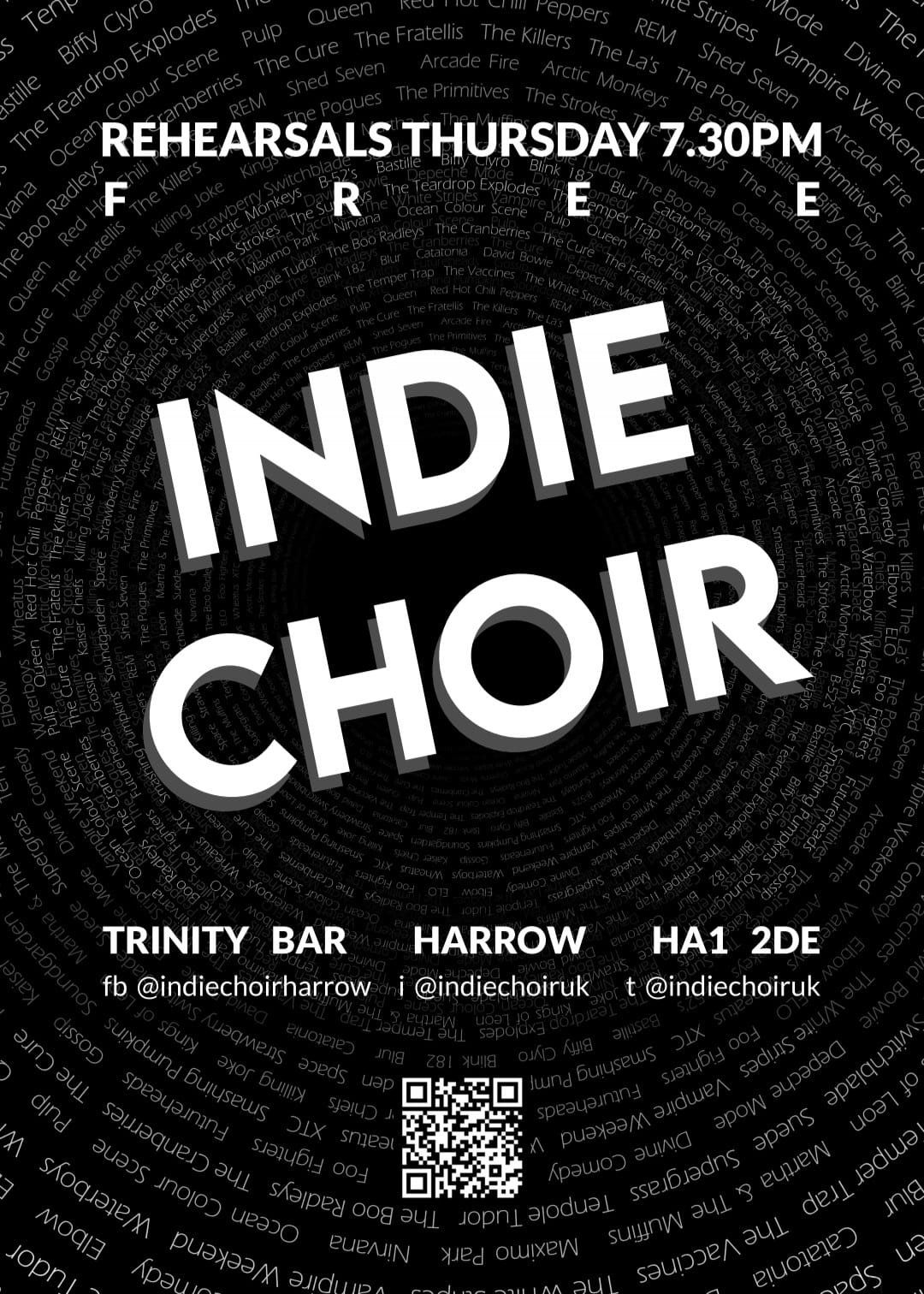 Indie Choir